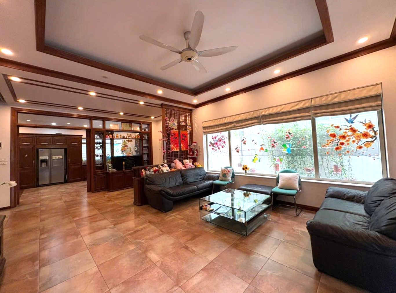 CỰC HIẾM ! BÁN BIỆT THỰ VƯỜN ĐÀO - LẠC LONG QUÂN SIÊU VIP 232M2 - 15M MẶT TIỀN - 6 TẦNG THANG MÁY - HÀNG XÓM LOTTE!
